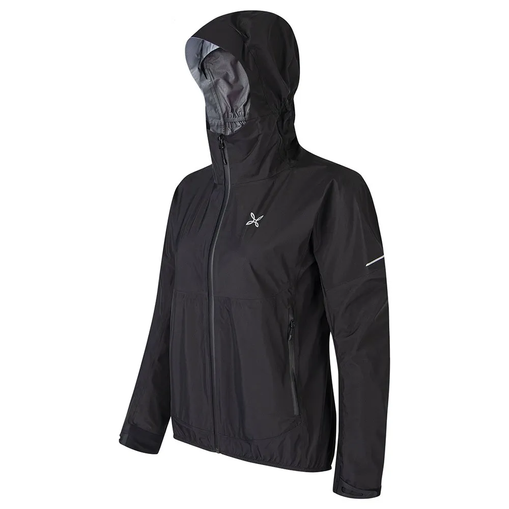 MONTURA Giacca Antipioggia Con Cerniera Intera Empower 3 MONTURA Giacca Antipioggia Con Cerniera Intera Empower - immagine 3