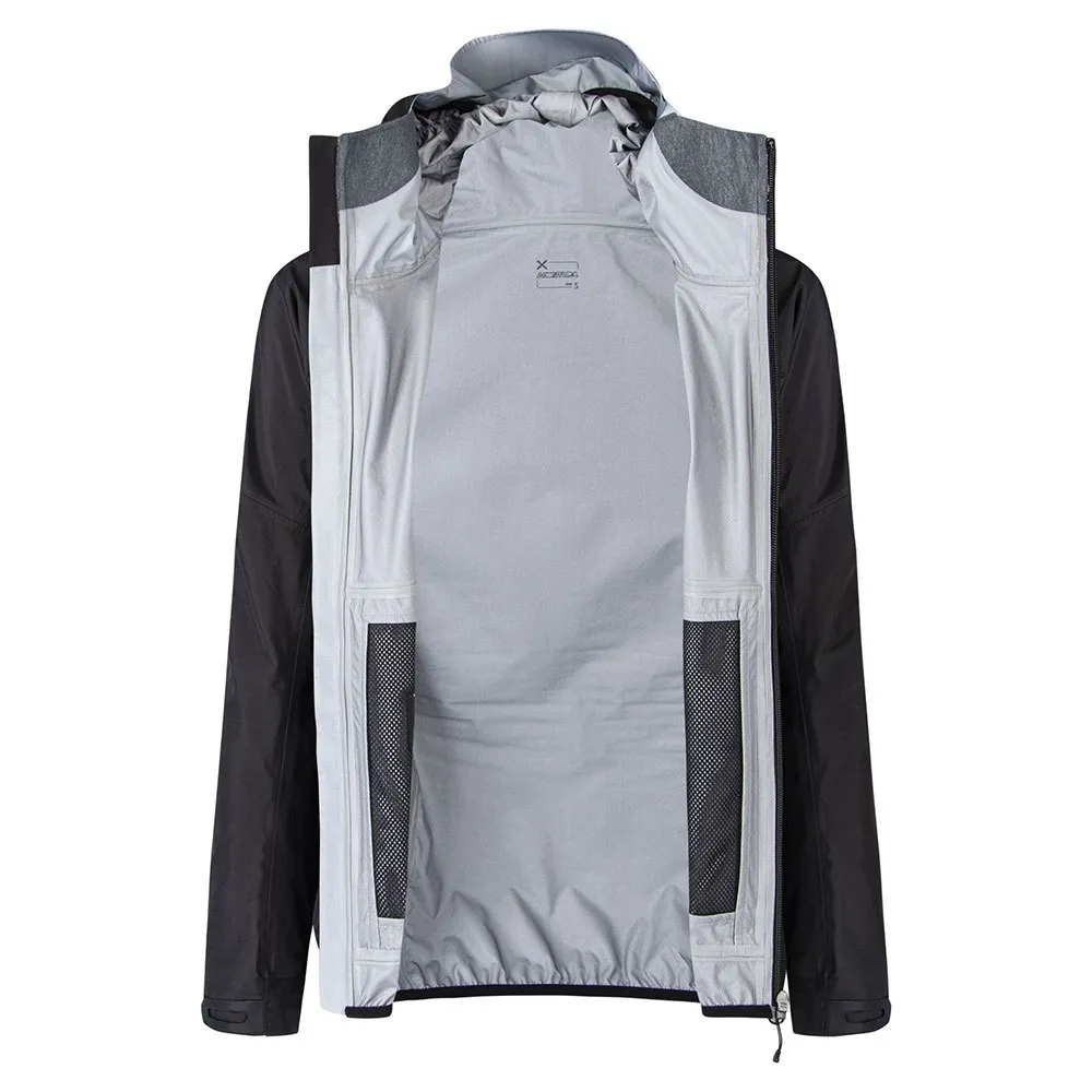 MONTURA Giacca Antipioggia Con Cerniera Intera Empower 4 MONTURA Giacca Antipioggia Con Cerniera Intera Empower - immagine 4