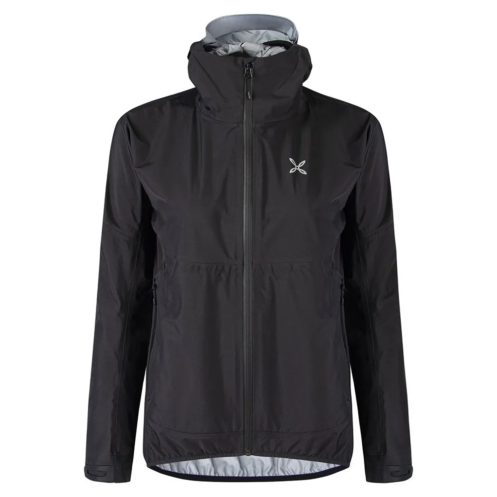 MONTURA Giacca Antipioggia Con Cerniera Intera Empower 1 MONTURA Giacca Antipioggia Con Cerniera Intera Empower