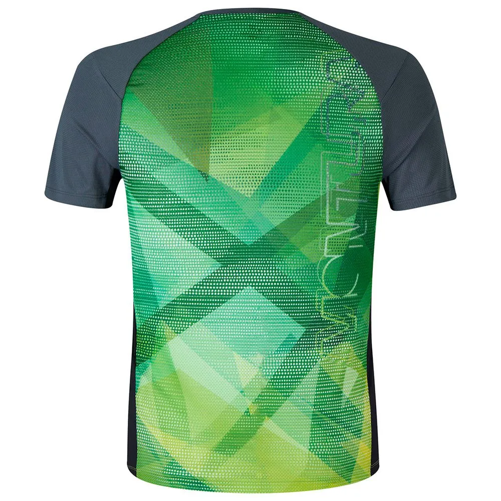 MONTURA Maglietta A Maniche Corte Ghost 2 MONTURA Maglietta A Maniche Corte Ghost - immagine 2