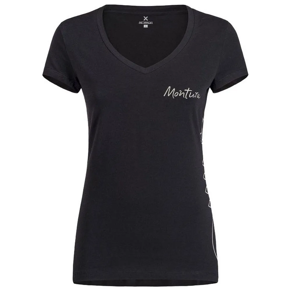 MONTURA Maglietta A Maniche Corte Lotus 1 MONTURA Maglietta A Maniche Corte Lotus