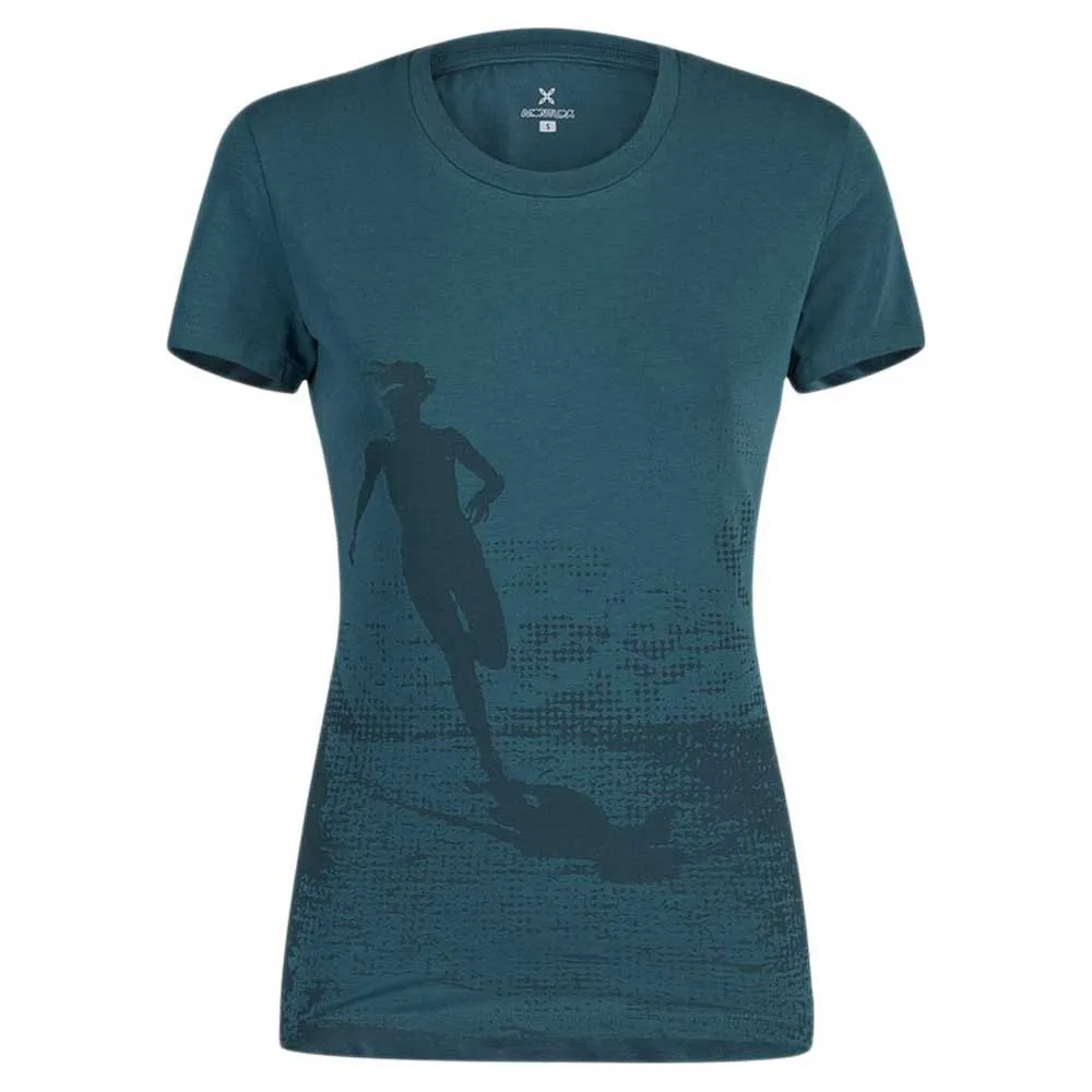 MONTURA Maglietta A Maniche Corte Motion 1 MONTURA Maglietta A Maniche Corte Motion