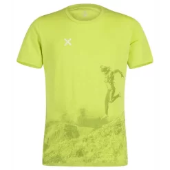 MONTURA Maglietta A Maniche Corte Motion