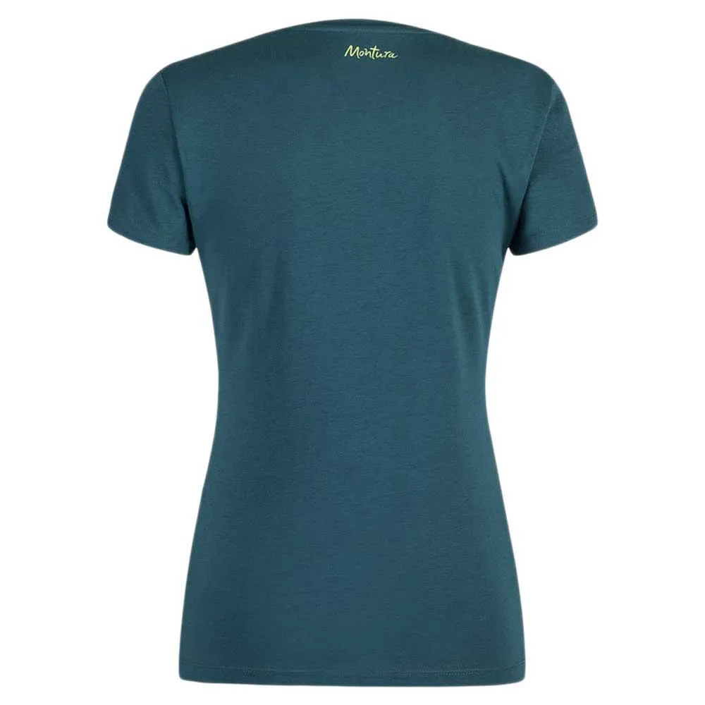 MONTURA Maglietta A Maniche Corte Motion 2 MONTURA Maglietta A Maniche Corte Motion - immagine 2