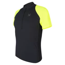 MONTURA Maglietta A Maniche Corte Neverland Zip -Montura montura maglietta a maniche corte neverland zip 2