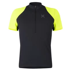 MONTURA Maglietta A Maniche Corte Neverland Zip