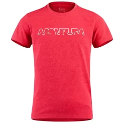 MONTURA Maglietta A Maniche Corte Outdoor