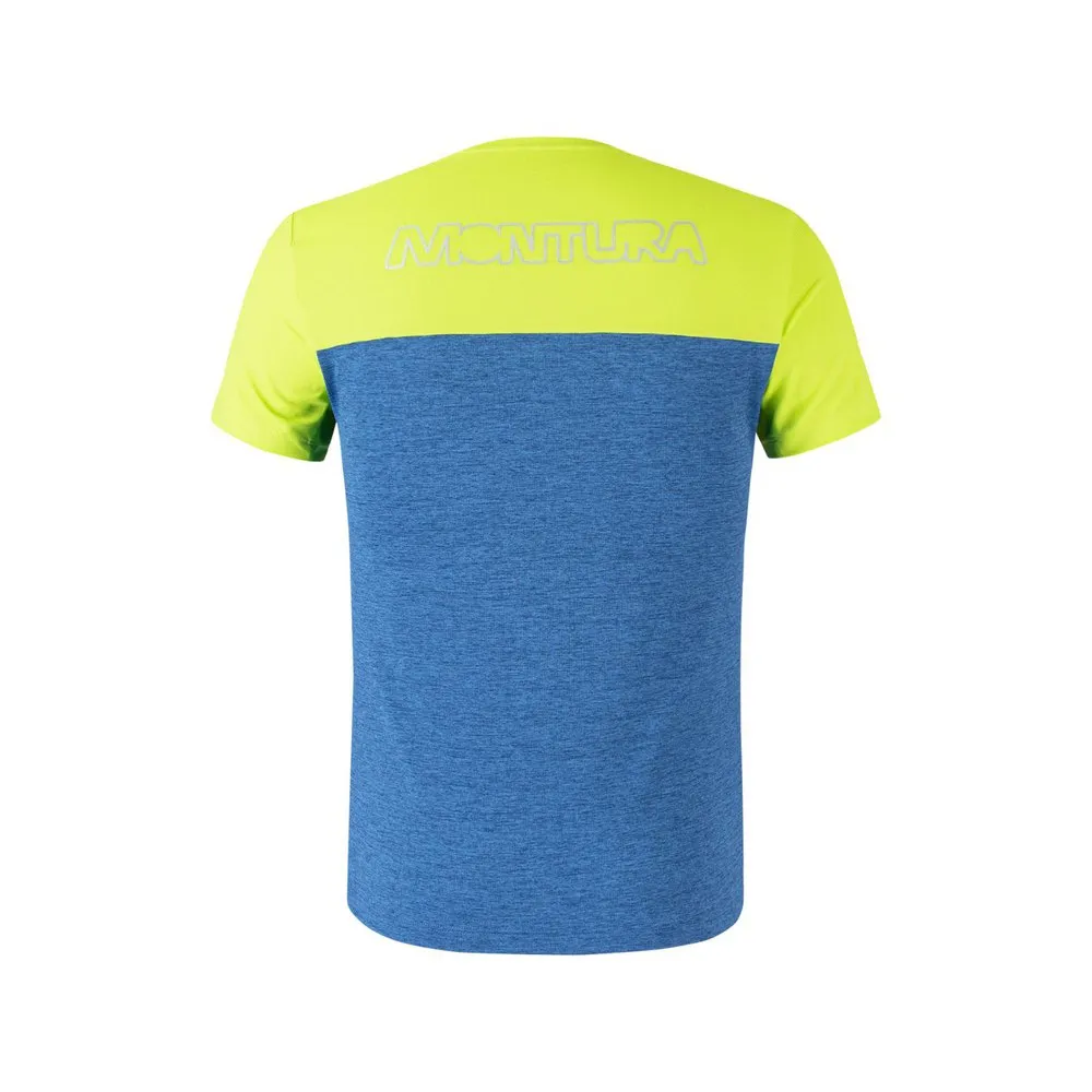 MONTURA Maglietta A Maniche Corte Outdoor 20 2 MONTURA Maglietta A Maniche Corte Outdoor 20 - immagine 2