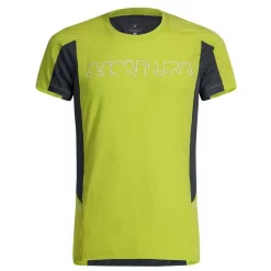 MONTURA Maglietta A Maniche Corte Run Logo