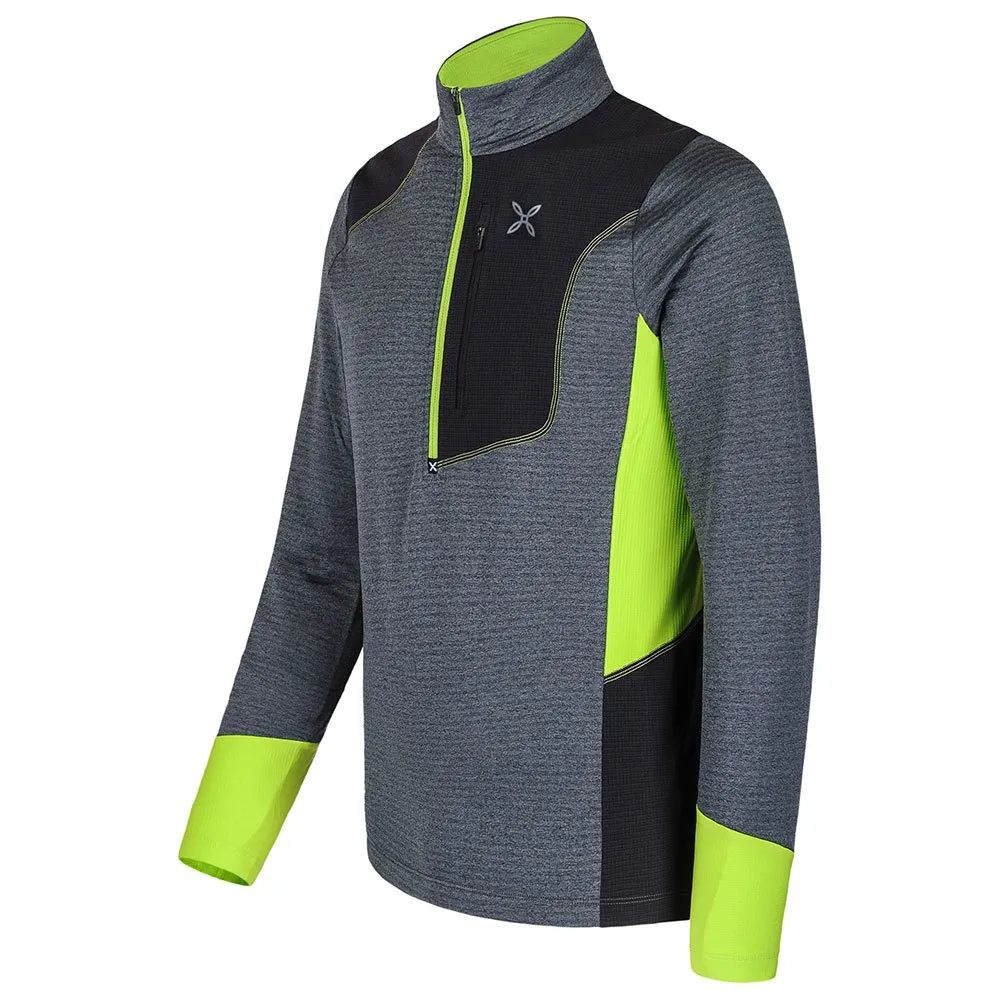 MONTURA Maglietta A Maniche Lunghe Thermal Grid 3 MONTURA Maglietta A Maniche Lunghe Thermal Grid - immagine 3