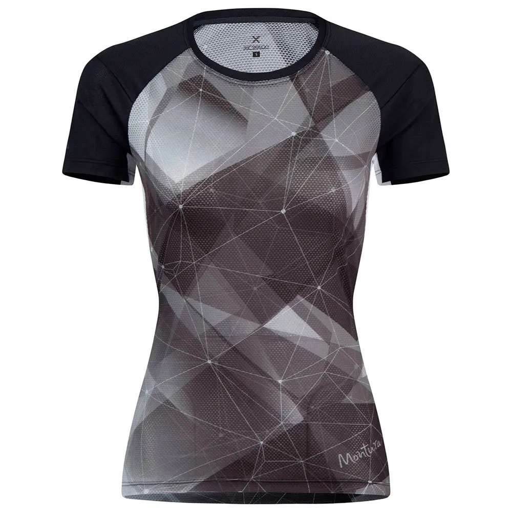 MONTURA Maglietta Manica Corta Ghost 1 MONTURA Maglietta Manica Corta Ghost