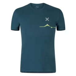 MONTURA Maglietta Manica Corta Heartbeat