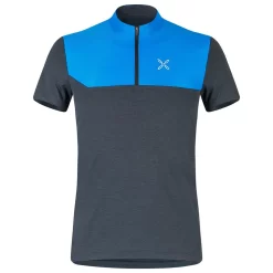 MONTURA Maglietta Manica Corta Mountain Zip