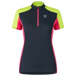 MONTURA Maglietta Manica Corta Mountain Zip