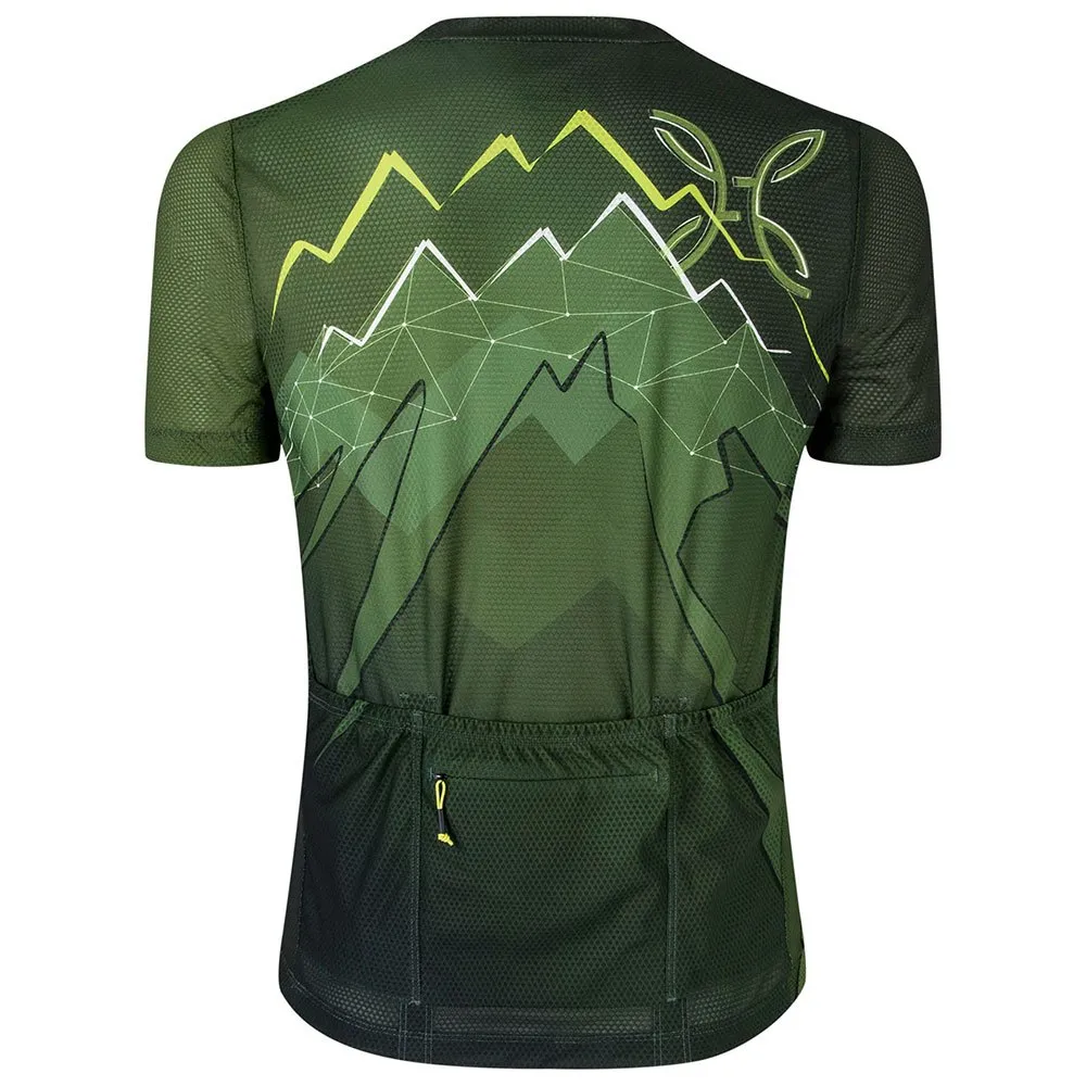 MONTURA Maglietta Manica Corta Rover Zip 2 MONTURA Maglietta Manica Corta Rover Zip - immagine 2