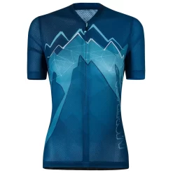 MONTURA Maglietta Manica Corta Rover Zip