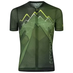 MONTURA Maglietta Manica Corta Rover Zip