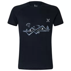 MONTURA Maglietta Manica Corta Sporty 2