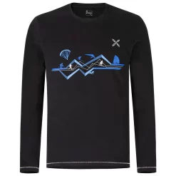 MONTURA Maglietta Manica Lunga Sporty 2