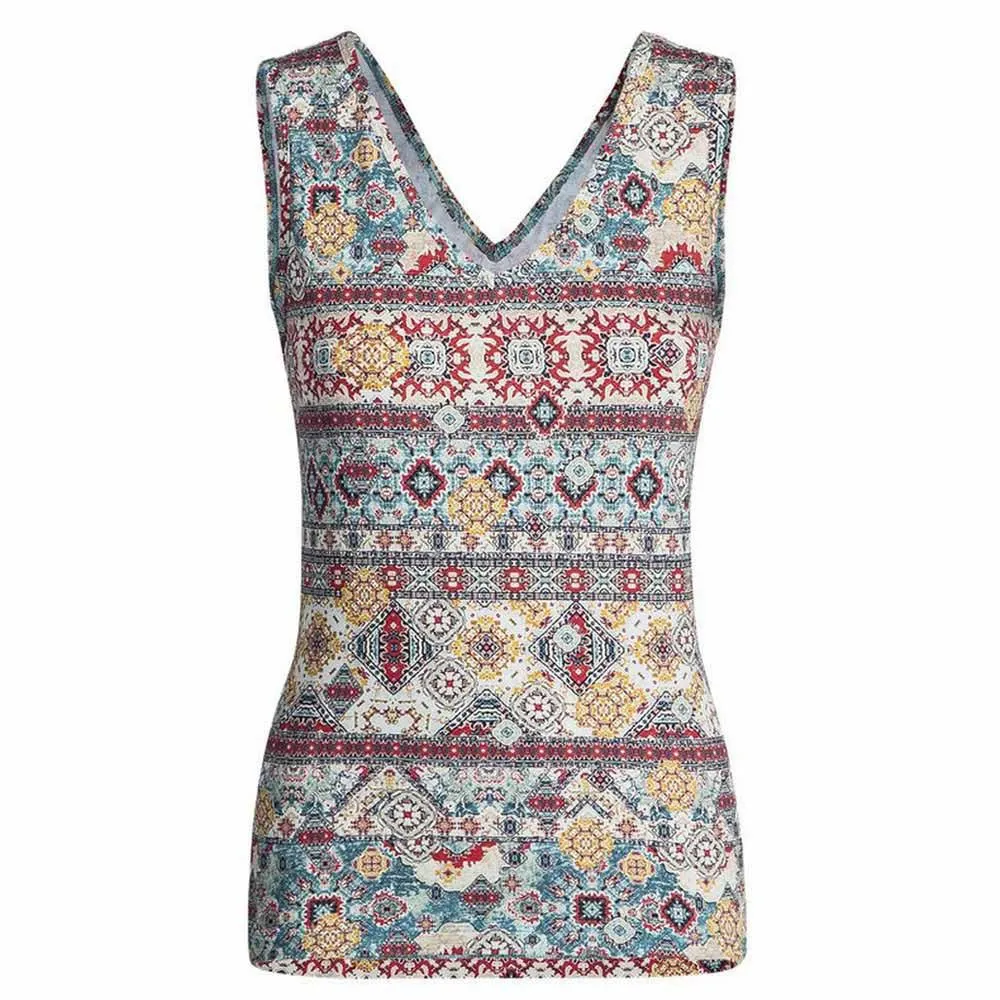 MONTURA Maglietta Senza Maniche Fantasy V 1 MONTURA Maglietta Senza Maniche Fantasy V