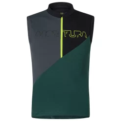 MONTURA Maglietta Senza Maniche Land Zip