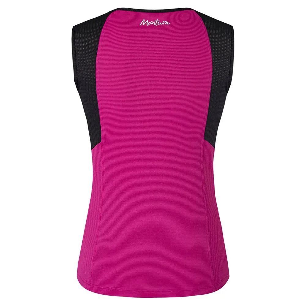 MONTURA Maglietta Senza Maniche Outdoor Delta 2 MONTURA Maglietta Senza Maniche Outdoor Delta - immagine 2