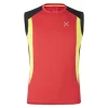 MONTURA Maglietta Senza Maniche Outdoor Fast