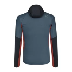MONTURA Maglietta Techno Hoody -Montura montura maglietta techno hoody 1