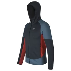 MONTURA Maglietta Techno Hoody -Montura montura maglietta techno hoody 2