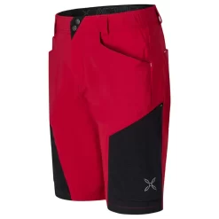 MONTURA Pantaloni Corti Project -Montura montura pantaloni corti project 2