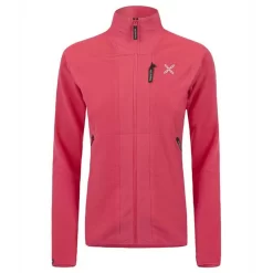 MONTURA Pile Con Cappuccio Stretch