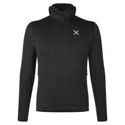 MONTURA Pile Con Cerniera Kristall