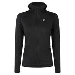 MONTURA Pile Con Cerniera Kristall