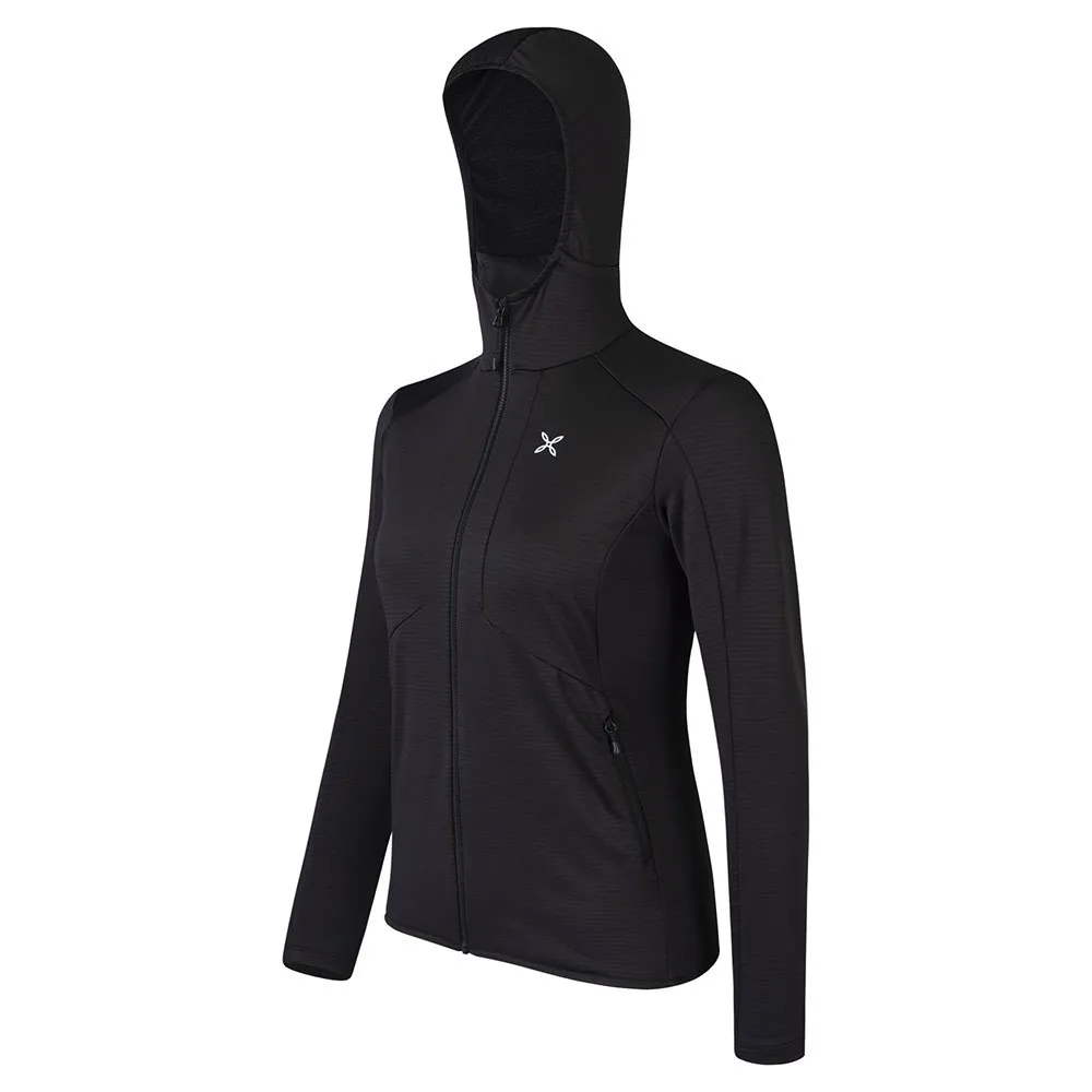 MONTURA Pile Con Cerniera Kristall 3 MONTURA Pile Con Cerniera Kristall - immagine 3