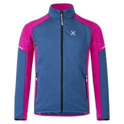 MONTURA Pile Con Cerniera Rock Alp