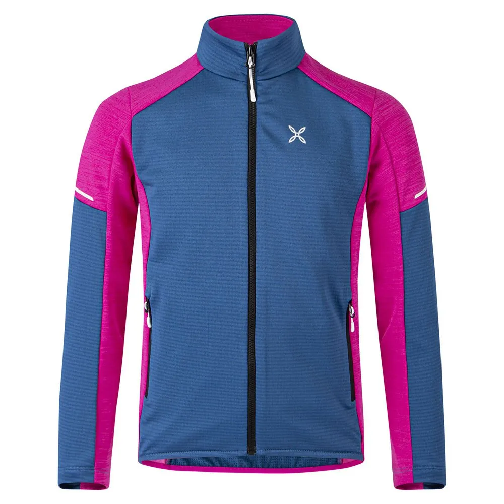 MONTURA Pile Con Cerniera Rock Alp 1 MONTURA Pile Con Cerniera Rock Alp