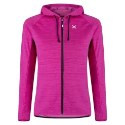 MONTURA Pile Con Cerniera Timeless