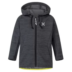 MONTURA Pile Con Cerniera Timeless