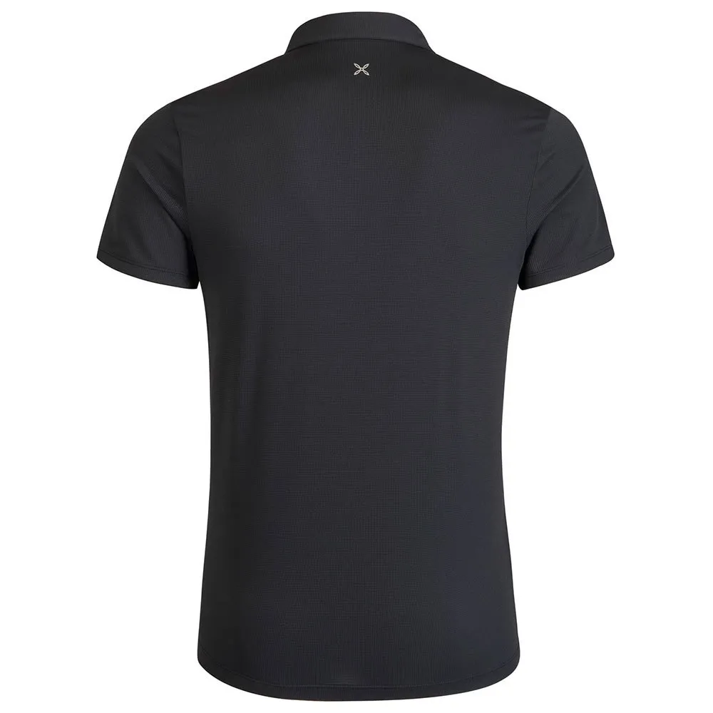 MONTURA Polo A Maniche Corte Outdoor Perform 2 MONTURA Polo A Maniche Corte Outdoor Perform - immagine 2