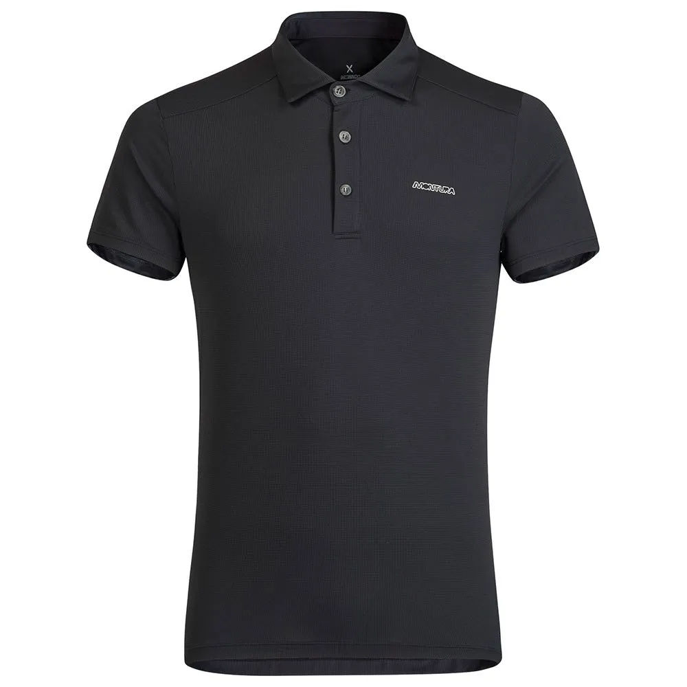 MONTURA Polo A Maniche Corte Outdoor Perform 1 MONTURA Polo A Maniche Corte Outdoor Perform